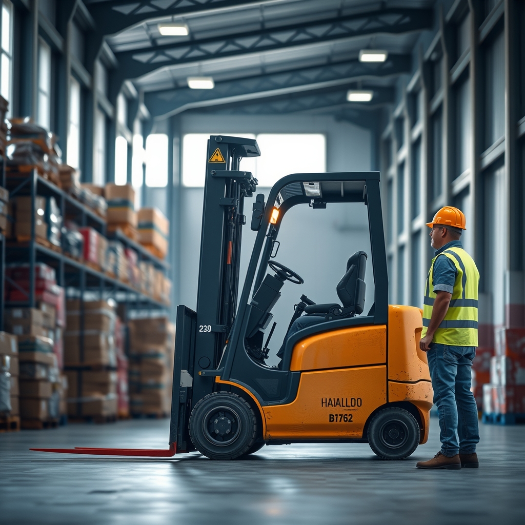フォークリフト用滑り止め開発報道から考える「荷役足元リスク」|株式会社TCI